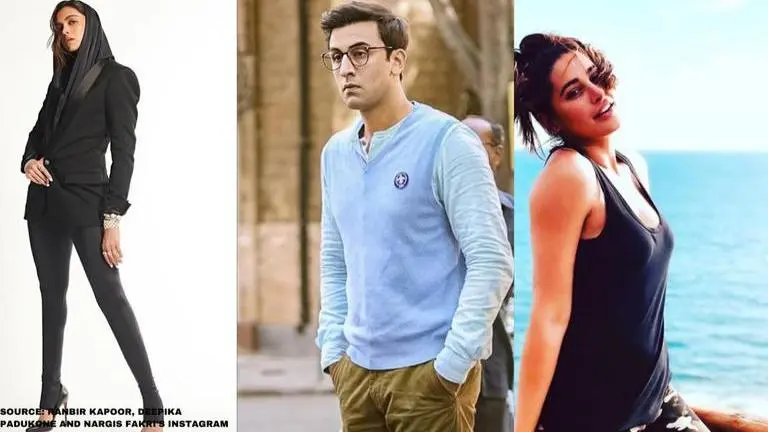 Deepika Padukone or Nargis Fakri, who was better with Ranbir Kapoor? Read here Deepika Padukone