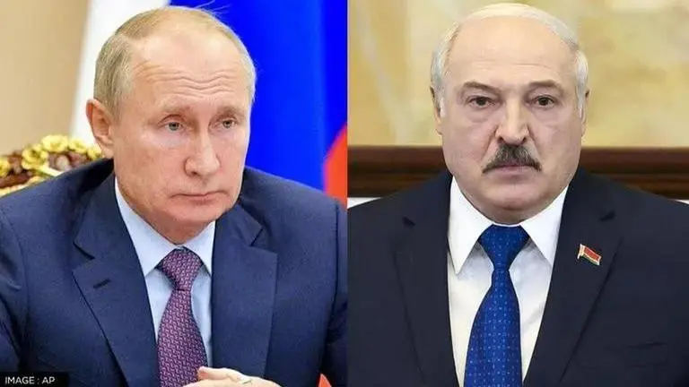Ahead of Putin's Belarus visit, Lukashenko avers Minsk 'will never be an enemy to Russia' Putin