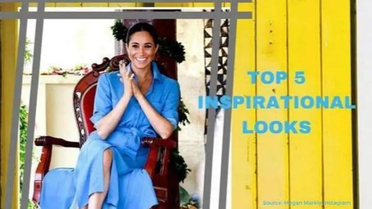 Meghan Markle: 5 looks to take fashion inspiration from Duchess of Sussex meghan markle