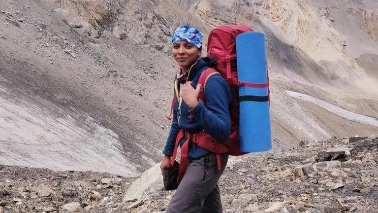 Ace climber Bhawna Dehariya to open mountaineering institute