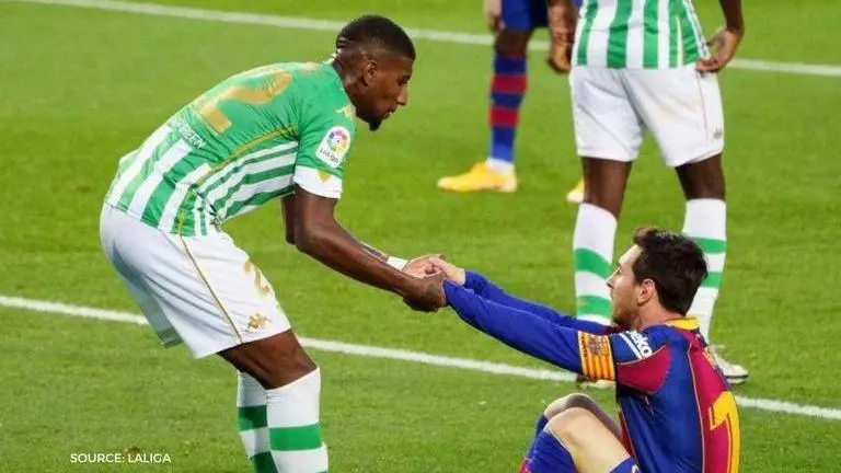 Who is Emerson Royal? Barcelona bring back player from Real Betis as rebuild continues Who is Emerson Royal