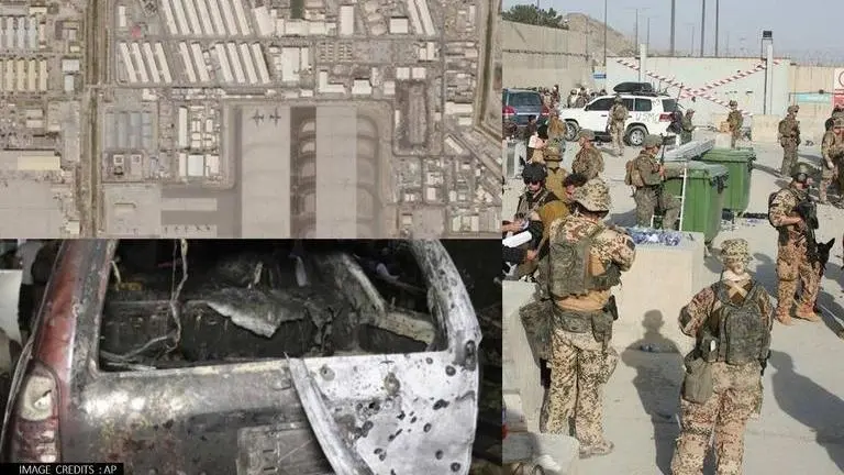 Car hit by US drone strike in Kabul had no ISIS bombs planted; evidence reveals United States