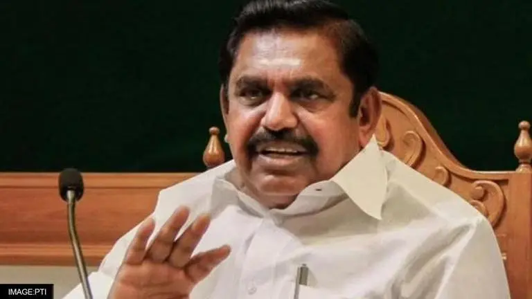 SC quashes Madras HC 2018 order for CBI probe against ex-Tamil Nadu CM Palaniswami Madras HC