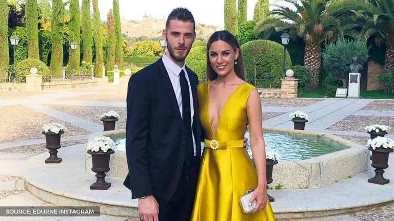 Who is De Gea's wife Edurne Garcia? Man United star's partner is a star in her own right de gea wife