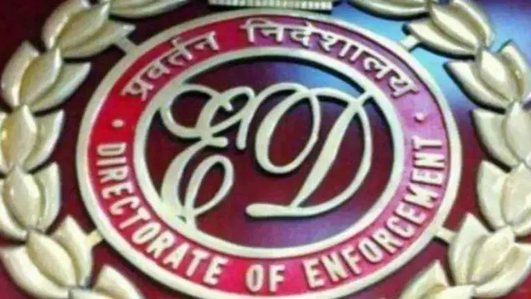 ED attaches properties worth Rs 7.07 crores of UP businessman in fraud and cheating case Enforcement Directorate