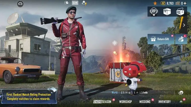 'BGMI is back': Netizens rejoice as Battlegrounds Mobile India server resumes to normal