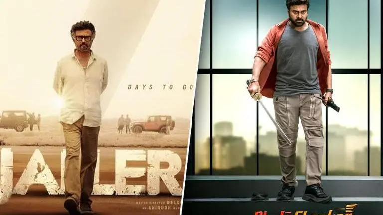 Bhola Shankar day 1 box office prediction: Chiranjeevi film to open well despite Jailer? Bhola Shankar