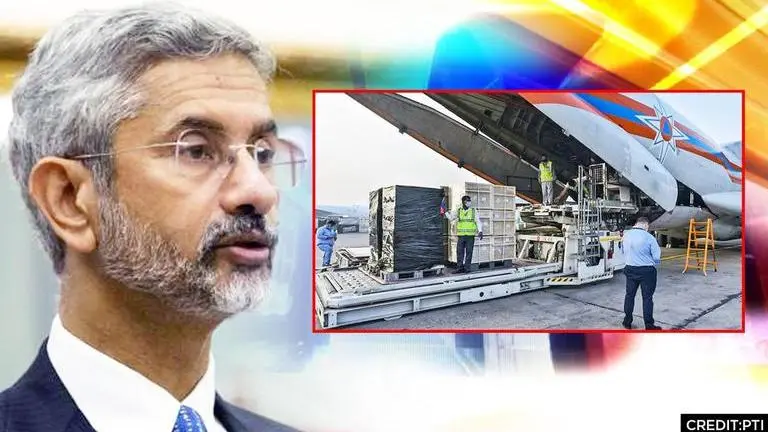 Jaishankar urges Indian Missions to 'filter noise' as India sees politics over COVID aid EAM