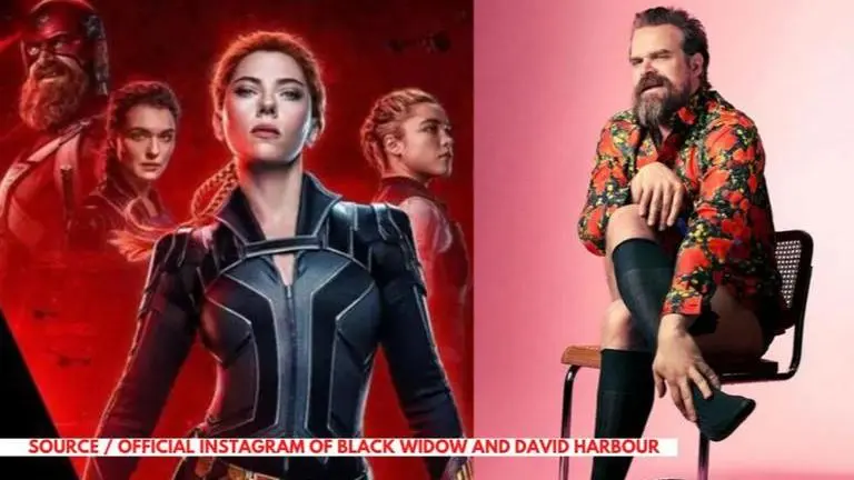 Will 'Black Widow' be released on Disney+? Here is David Harbour's take black widow