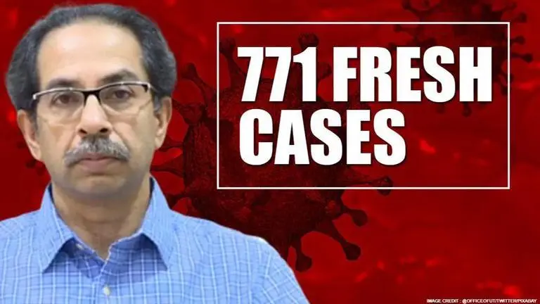 Maharashtra reports 771 new cases & 35 deaths; state's COVID-19 tally rises to 14541 Maharashtra