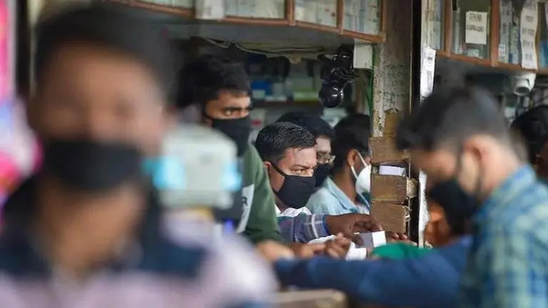 COVID-19 tally in India rises to 99.79 lakh