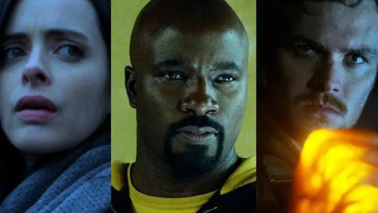 From Daredevil to Jessica Jones, how to watch Marvel's Netflix shows in order in 2022? Marvel, the defenders trailer