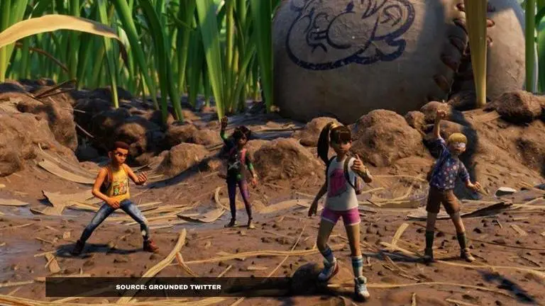 Grounded Multiplayer: How to invite friends in Grounded? Step by step guide grounded multiplayer