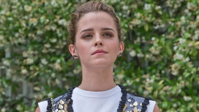 Emma Watson under fire from Israeli officials after pro-Palestine Instagram post Emma Watson, israel vs palestine conflict