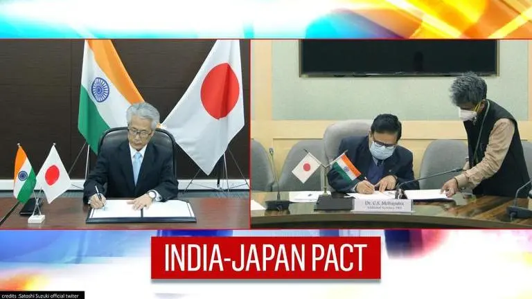 Japan extends 3,550 cr loan to India to help destitute populations affected by Covid-19 India