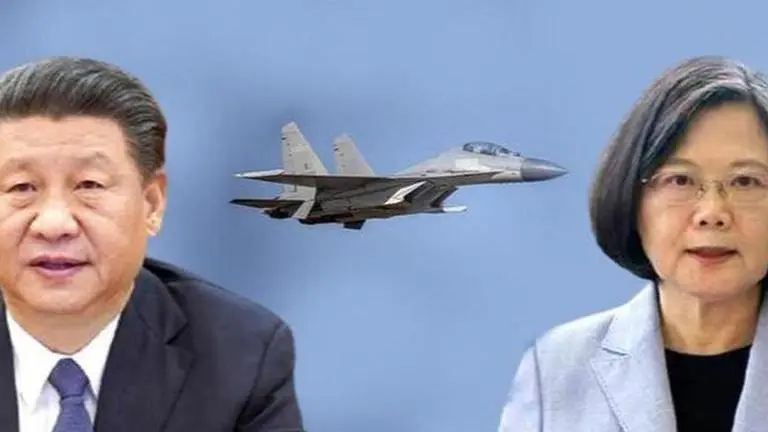 Taiwan detects 9 Chinese planes, including 2 H-6 bombers in its air defence zone Taiwan