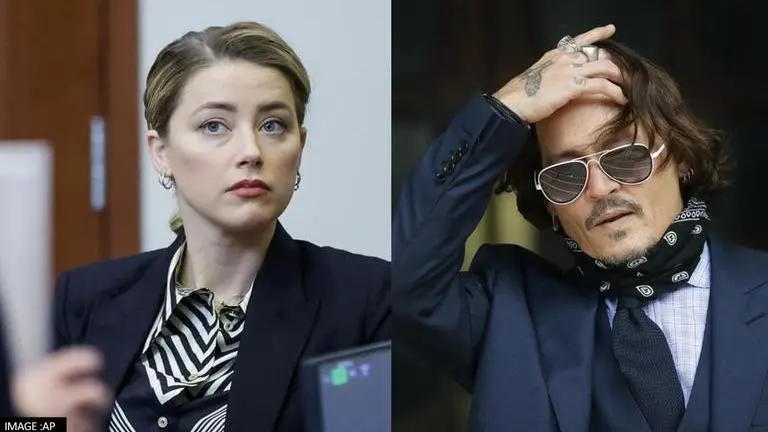 Johnny Depp's legal team brings surprise witness amid legal tussle with Amber Heard Johnny Depp, Morgan Night, Morgan Night testifies against Amber Heard, Amber Heard legal battle