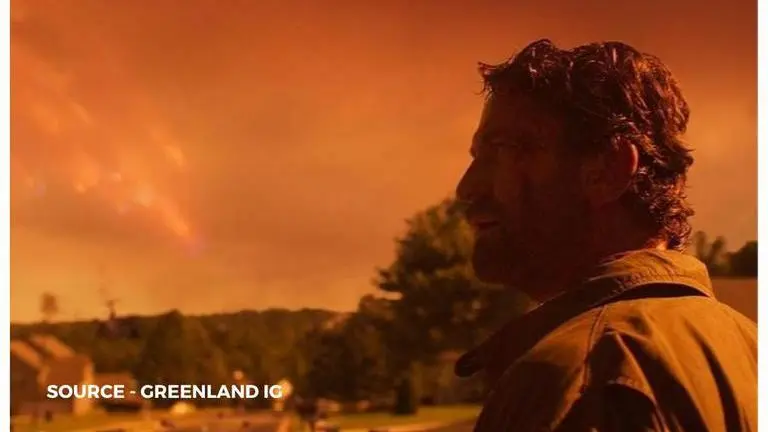 Where to watch 'Greenland'? Know all details of the blockbuster sci-fi flick where to watch greenland