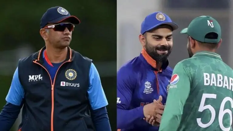 Dravid makes epic remark on possibility of three India vs Pakistan matches in Asia Cup Rahul Dravid