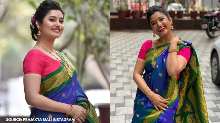 Prajakta Mali to feature in a travel show that tours all over Maharashtra Prajakta Mali
