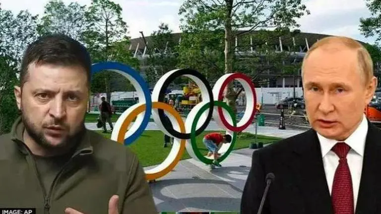 Australia’s Olympic chief signals welcoming Belarus, Russia to 2032 Summer Games Australia