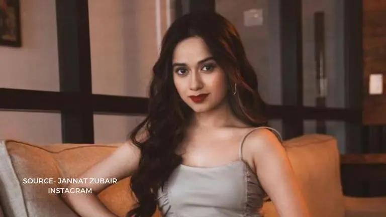 Times when Jannat Zubair proved her versatility through her Instagram reels Jannat Zubair
