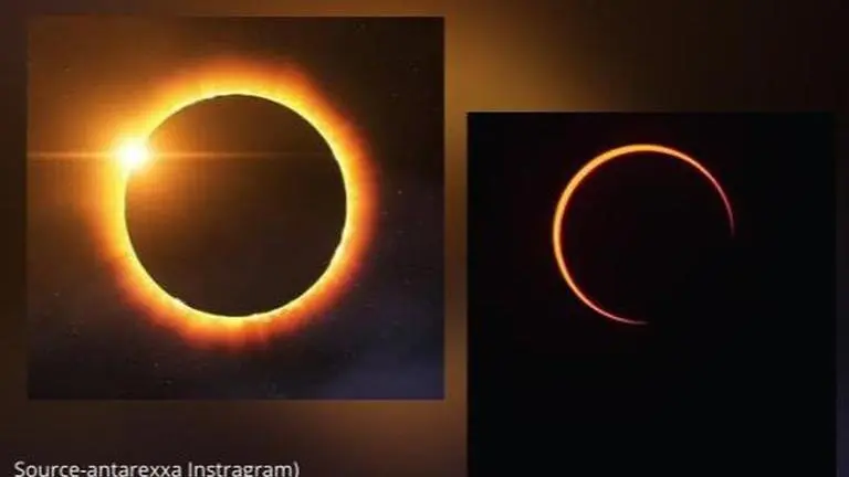 Solar Eclipse time in Australia: From where and at what time will the eclipse be visible? solar eclipse time in australia