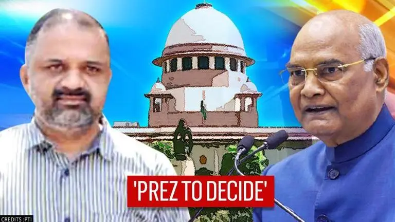 TN Guv says 'President competent to decide' on Rajiv Gandhi Assassination convict's pardon Rajiv Gandhi assassination