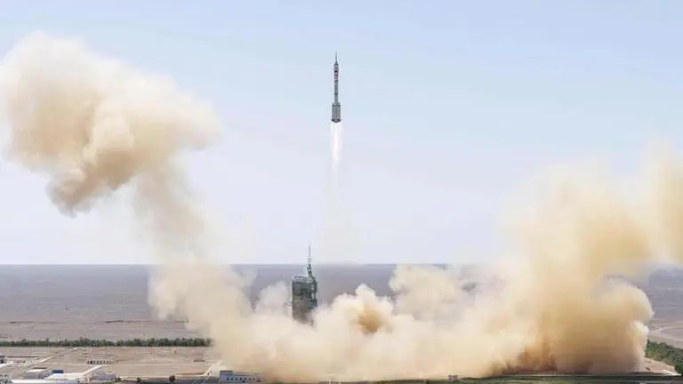 China launches 3rd and final space station component
