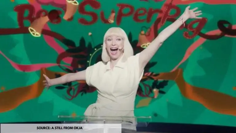 Tilda Swinton calls herself "Queer"; says she has always felt like one Tilda swinton
