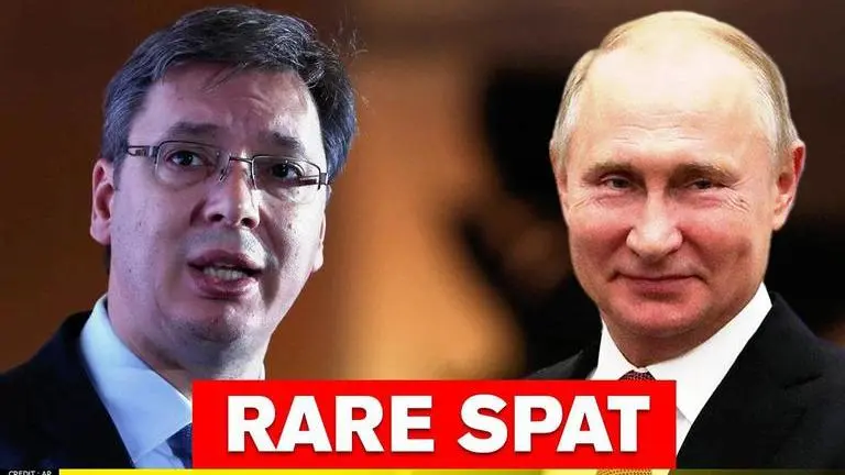 Serbia, Russia engage in a diplomatic spat after spokesperson trolls US-brokered deal Serbia