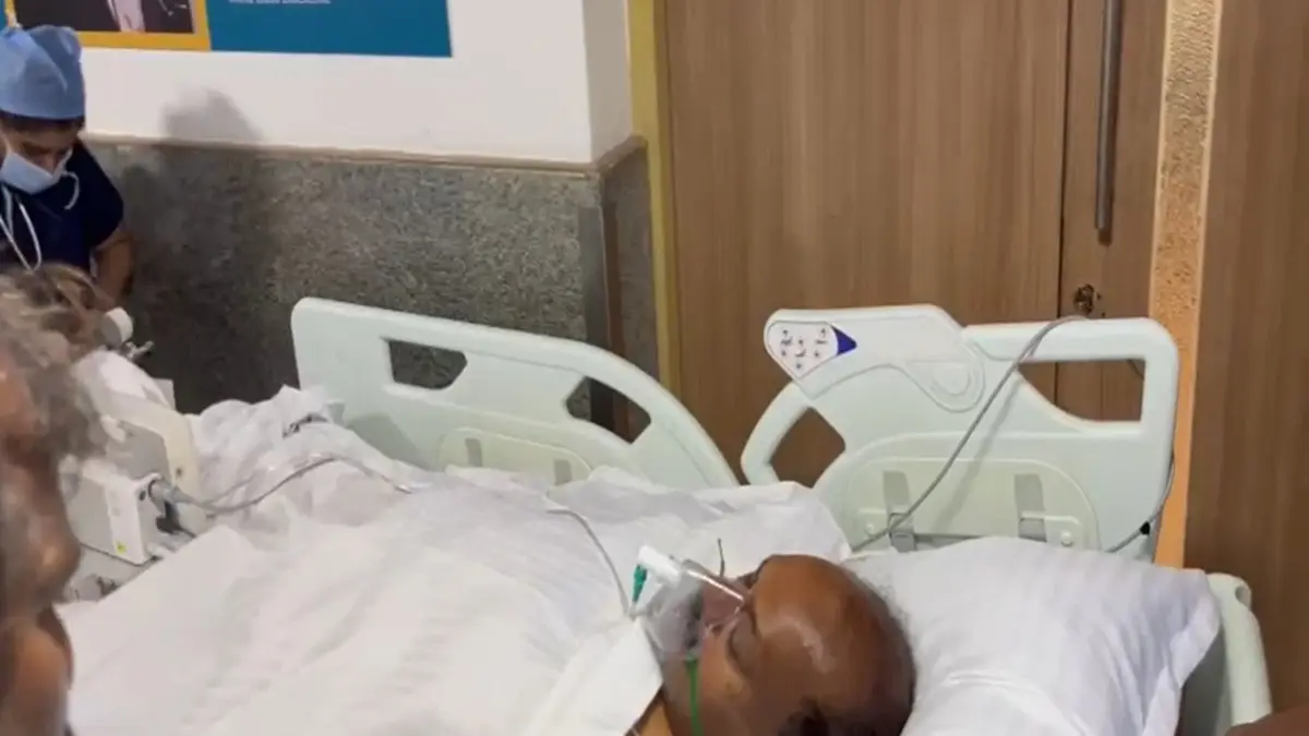 HD Kumaraswamy Undergoes Cardiac Surgery