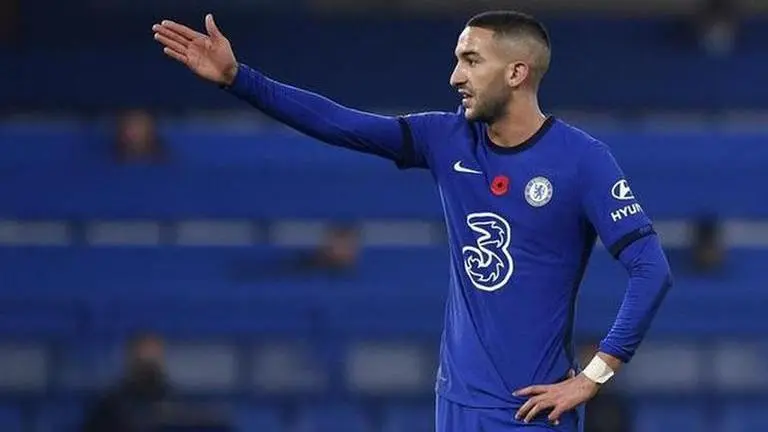 Why did Hakim Ziyech retire from international football? 28-year-old hints at AFCON snub Hakim Ziyech