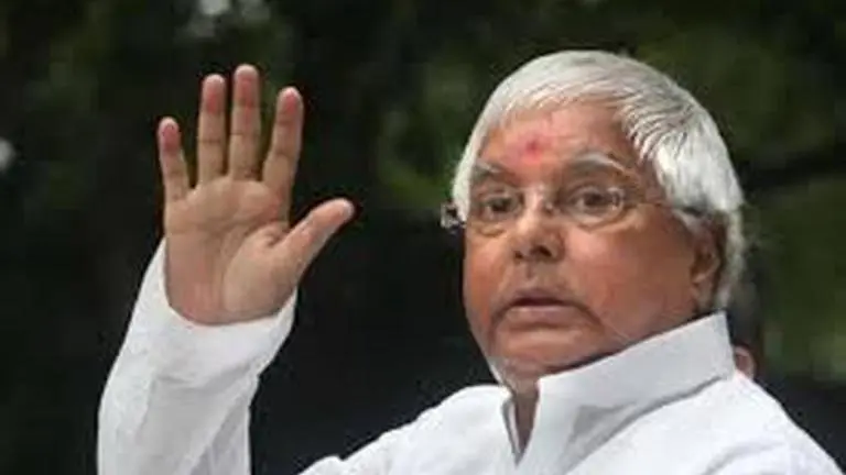 Lalu urges 'retired' but 'healthy' docs and nurses to join fight againt Covid-19 coronavirus