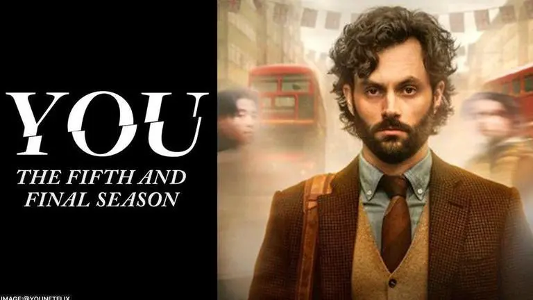 'You' renewed for fifth and final season with new showrunners You