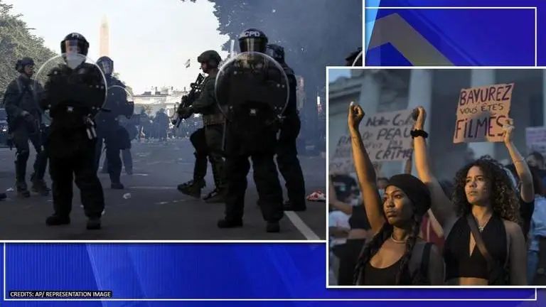 George Floyd Death: Major police reforms put in motion across United States George Floyd