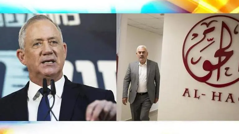 Israel's Shin Bet envoy to travel to US with info on outlawed NGOs, Palestinian groups Shin Bet