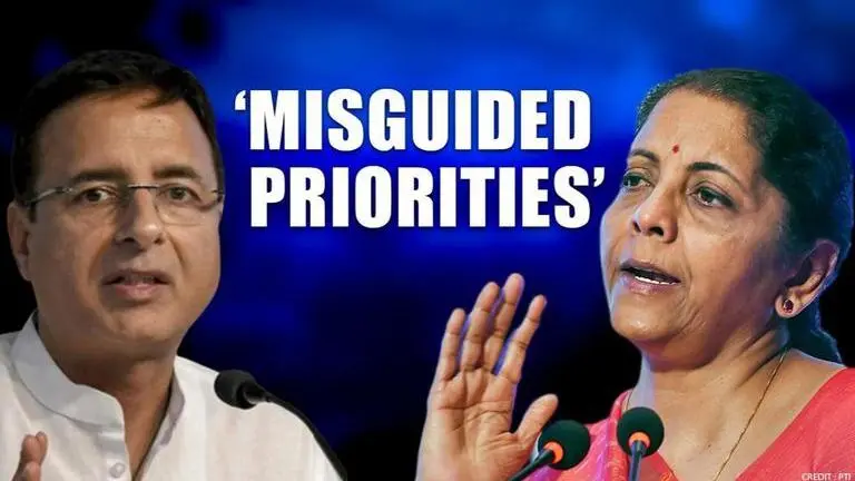 COVID-19: Congress hits out at Centre over freezing of Dearness Allowance for pensioners COVID-19