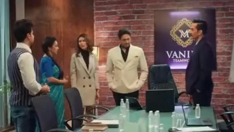 Anupama 6 January 2022 Written Update: Malvika asks Anuj to present the meeting anupama written update