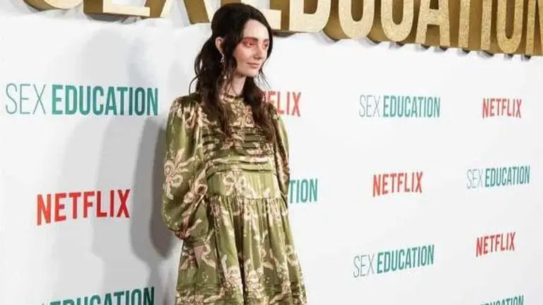 Tanya Reynolds exits Sex Education ahead for S4; 'You have to let few older characters go' Tanya Reynolds