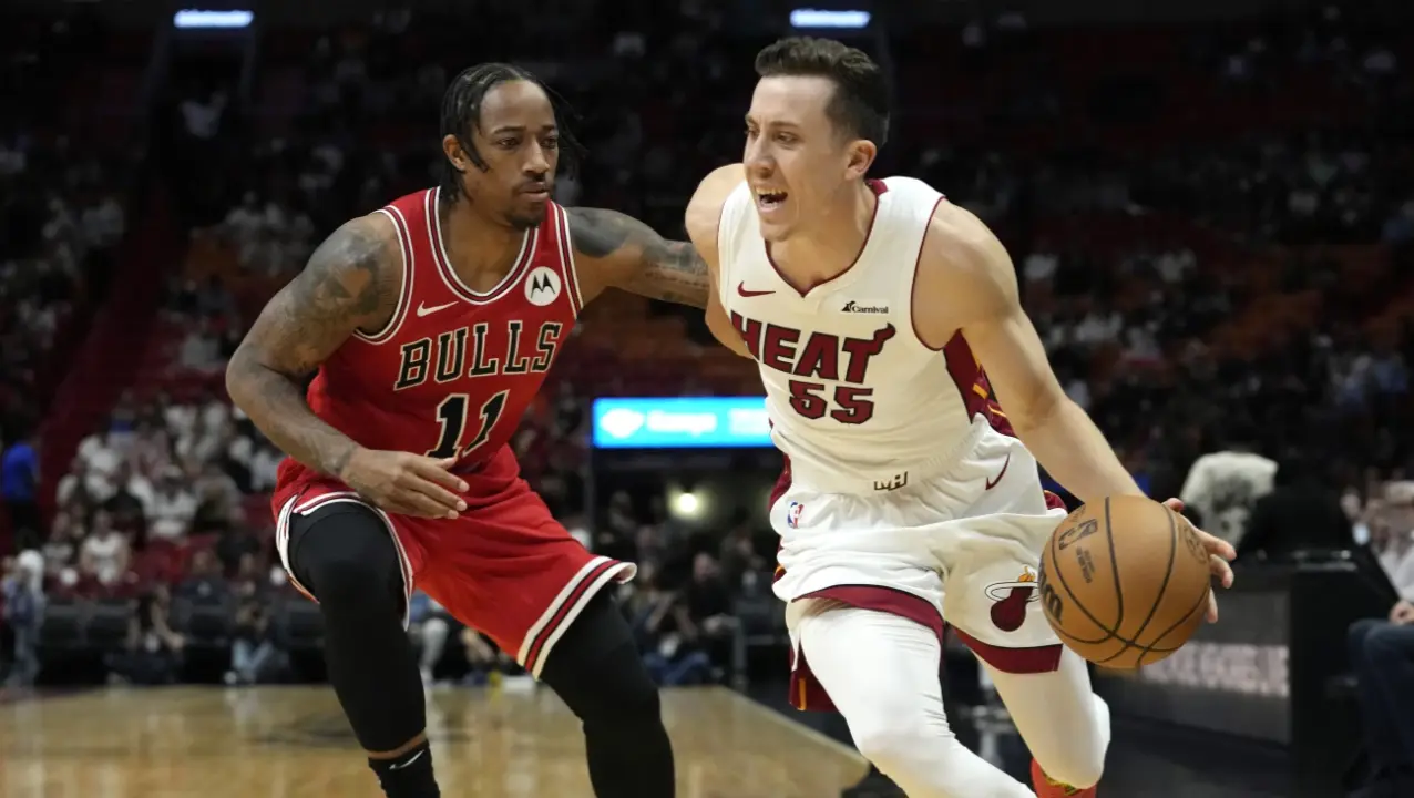NBA Playoff picture: How to watch Heat vs Bulls Live Streaming, scores, injuries, predictions Miami Heat vs Chicago Bulls