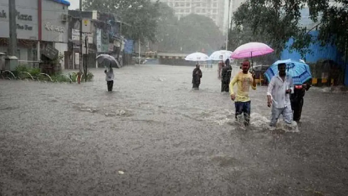 Bengaluru Rains