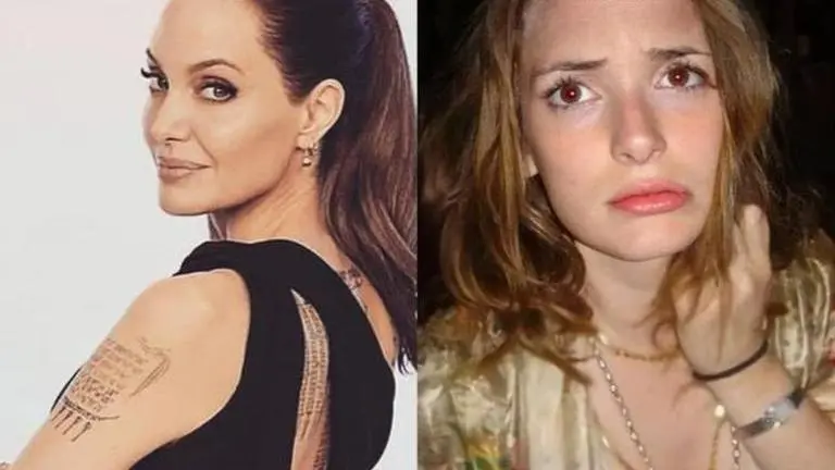 Winona Ryder reveals Angelina Jolie never thanked her after she bagged 'Girl Interrupted' Winona Ryder