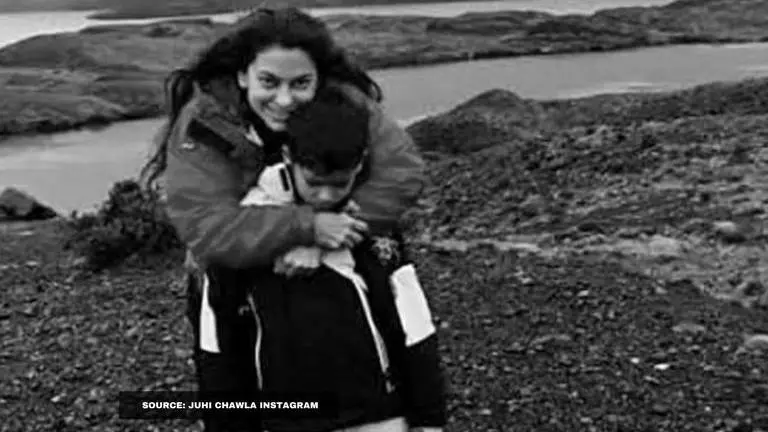 Juhi Chawla