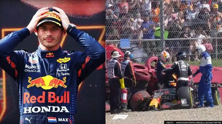 Max Verstappen slams Lewis Hamilton for British GP win, Red Bull chief fumes over incident Max Verstappen