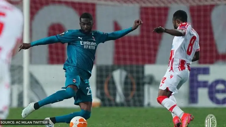 Milan vs Crvena Zvezda live stream, prediction, team news, Europa League live Milan vs Crvena Zvezda live stream