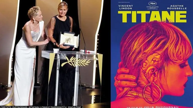 Cannes 2021: 'Titane' wins Palme d'Or, check the complete list of Cannes 2021 winners Cannes 2021 winner list