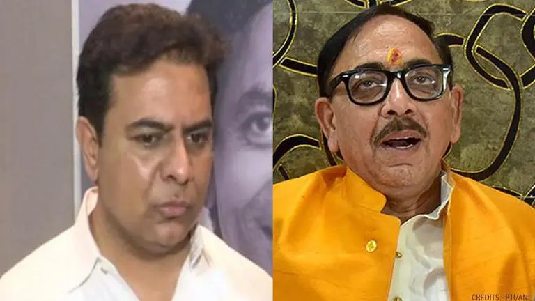 Telangana Minister KT Rama Rao urges Centre to reopen CCI cement plant in Adilabad Cement Corporation of India