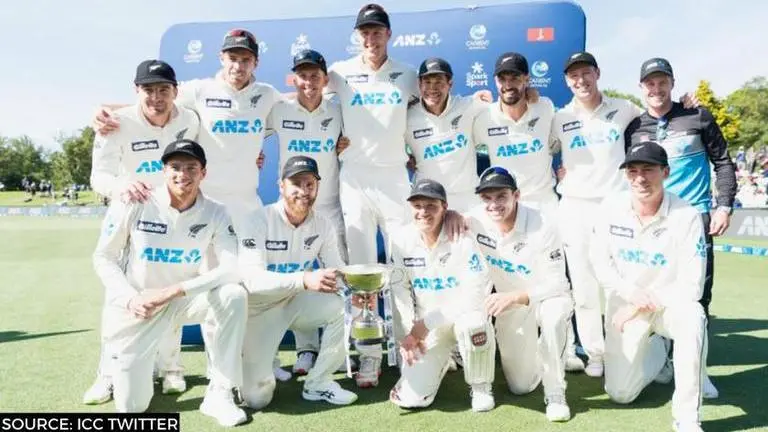 ICC Test rankings: New Zealand finally leapfrog 'big brothers' Australia to become No.1 ICC Test rankings