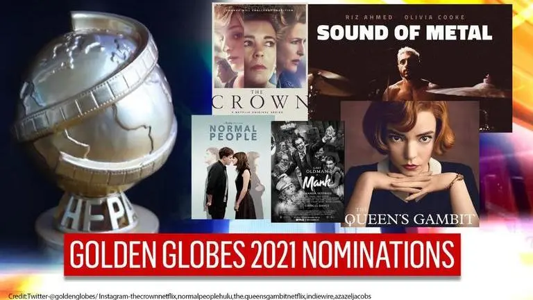Golden Globes Nominations